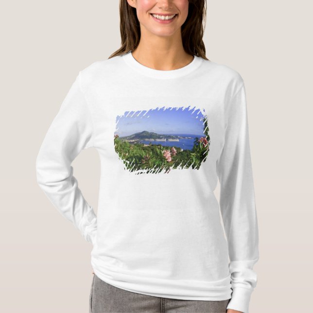 Camiseta St. Thomas, Islas Vírgenes de los Estados Unidos.  (Anverso)