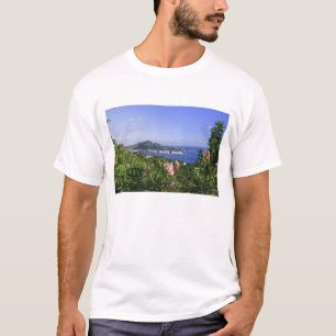 Camiseta St. Thomas, Islas Vírgenes de los Estados Unidos. 