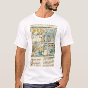 Camiseta St Thomas un Beckett