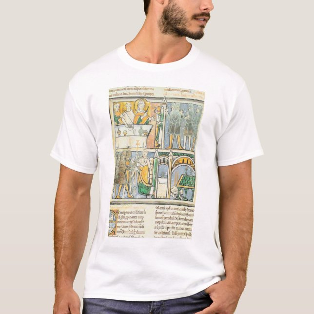 Camiseta St Thomas un Beckett (Anverso)