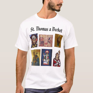 Camiseta St Thomas una vinatera, St Thomas una vinatera,