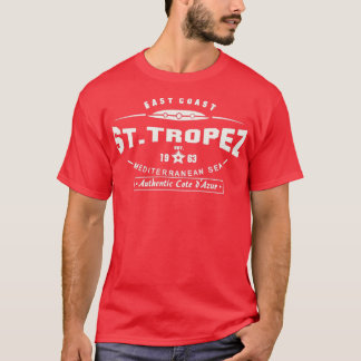 Camiseta St Tropez Authauténtico T