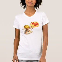 Camiseta St Valentines Day gift