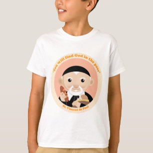 Camiseta St. Vincent de Paul