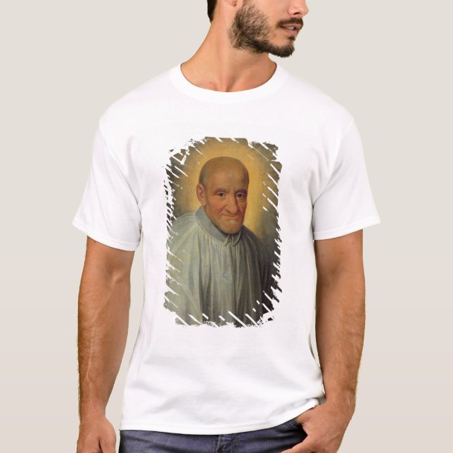 Camiseta St. Vincent de Paul (Anverso)