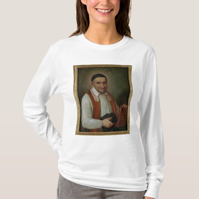 Camiseta St. Vincent de Paul 1649 (Anverso)