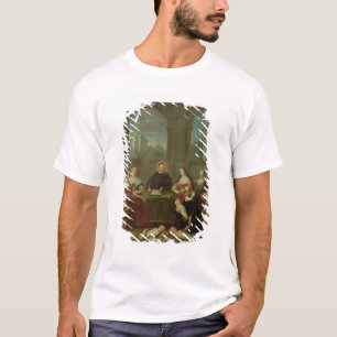 Camiseta St. Vincent de Paul y las hermanas de caridad