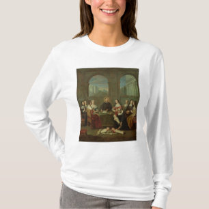 Camiseta St. Vincent de Paul y las hermanas de caridad