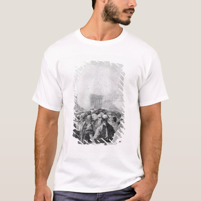 Camiseta St. Vincent Ferrer, 1750-80 (Anverso)
