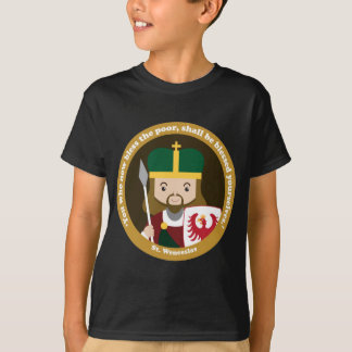 Camiseta St. Wenceslas