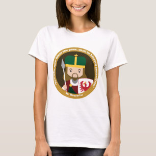 Camiseta St. Wenceslas