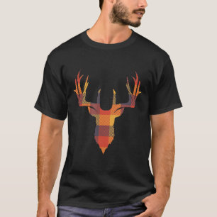 Camiseta Sta. venado y familia de ciervos cazadores