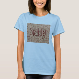 Camiseta Stabby