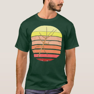 Camiseta Stabschrecke del insecto de palo
