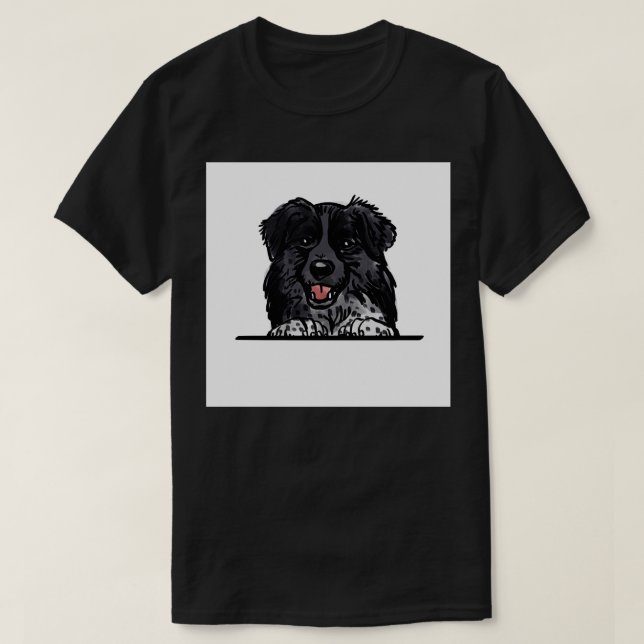 Camiseta Stabyhoun (Diseño del anverso)