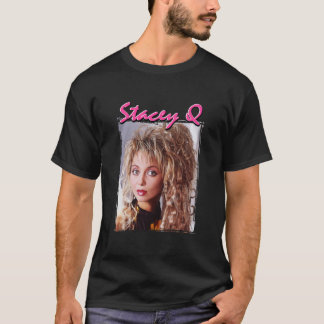 Camiseta Stacey Q V-Neck