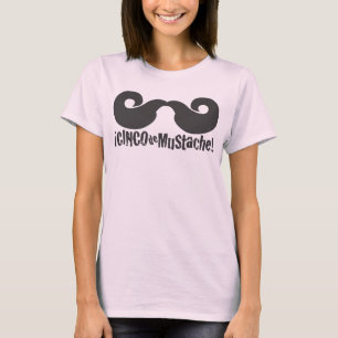 Camiseta ¡Stache grande de 2011 mujeres! - Tirante de