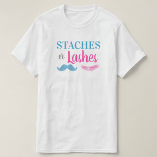 Camiseta Staches o el género de los latigazos revela a los