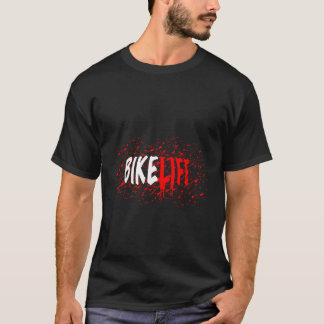 Camiseta Stackzzhouse Bikelife Drip