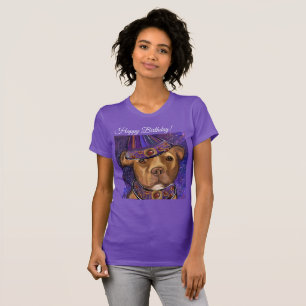 CAMISETA STAFFORDSHIRE AMERICANO