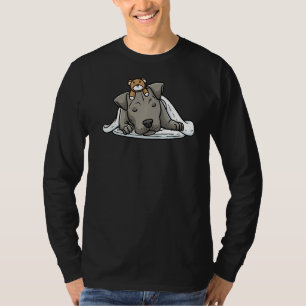 Camiseta Staffordshire Bull Terrier Dog Staffy Con Completa