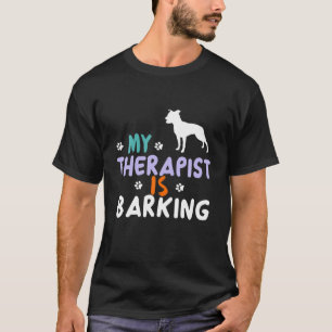 Camiseta Staffordshire Bull Terrier Gracioso Perro Lover Bi
