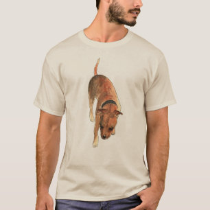 Camiseta Staffordshire Bull Terrier Staffie Perro Animal Li