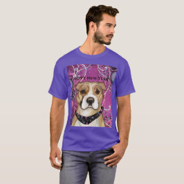 CAMISETA STAFFORDSHIRE TERRIER