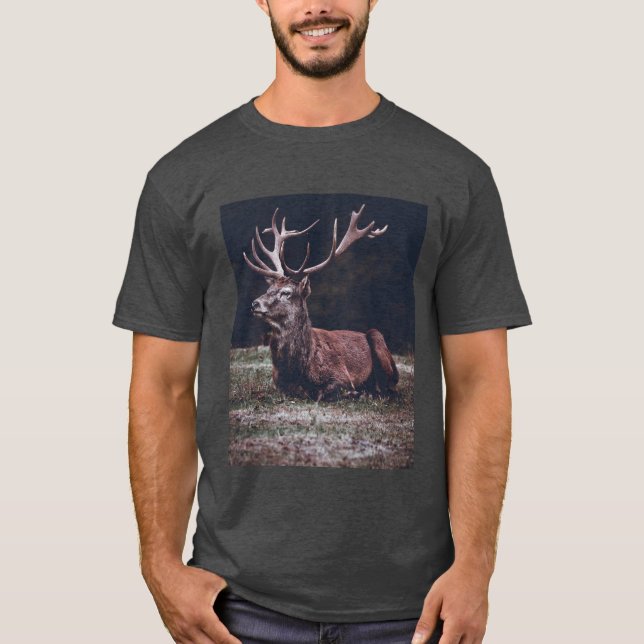 Camiseta Stag (Anverso)