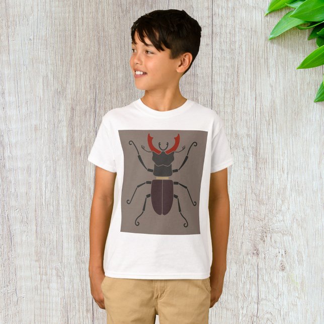 Camiseta Stag Beetle (Subido por el creador)