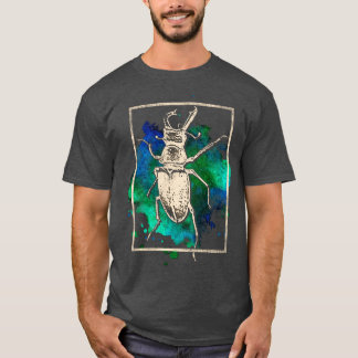 Camiseta Stag Beetle