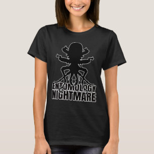 Camiseta Stag Beetles Beetle Bugs Entomology Geek