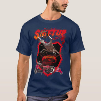 Camiseta Stagbeetle white