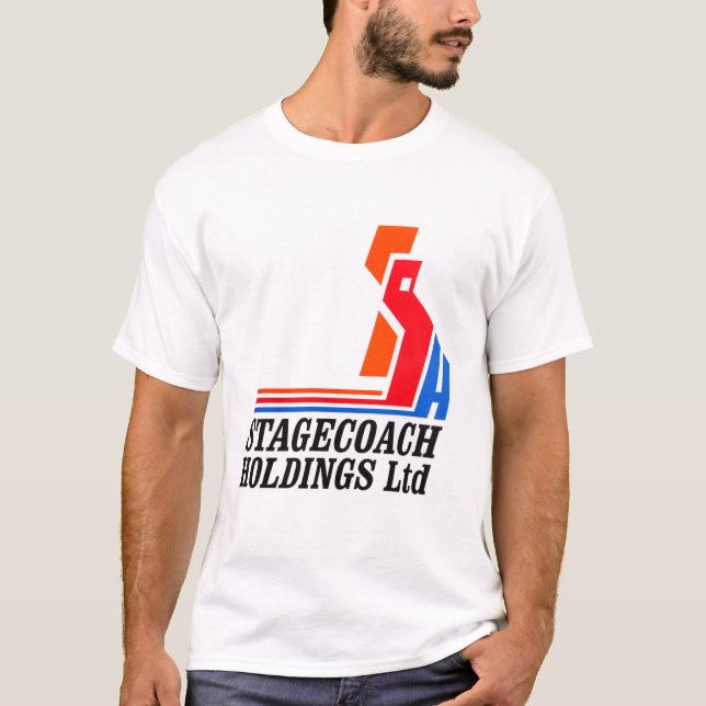 Camiseta Stagecoach T-Shirt (Anverso)