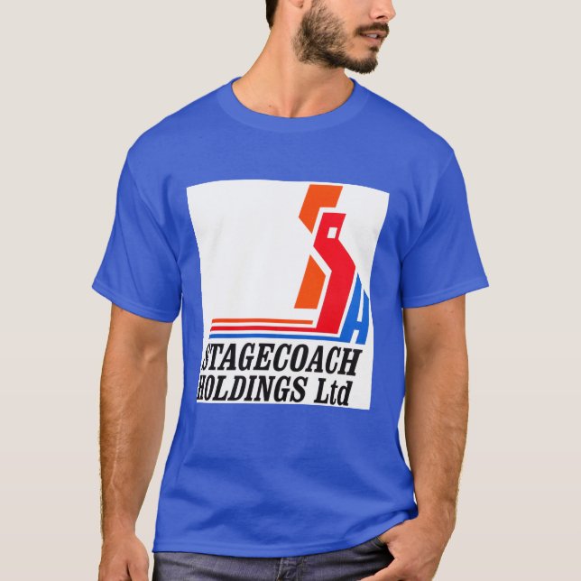 Camiseta Stagecoach T-Shirt (Anverso)