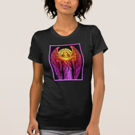 Camiseta Stainass Glass Angel Damas d