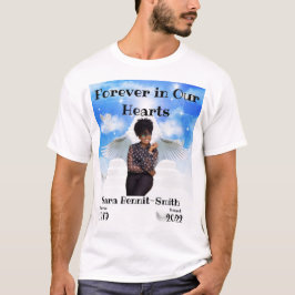 Camiseta Stairs to Heaven Memorial