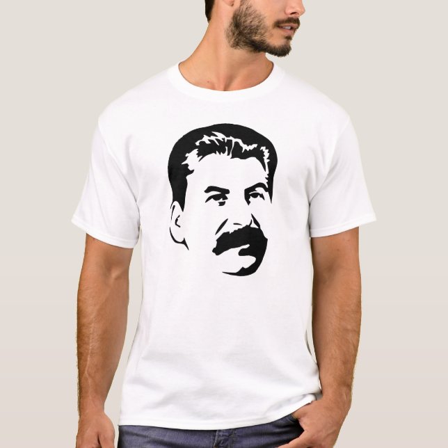Camiseta Stalin (Anverso)