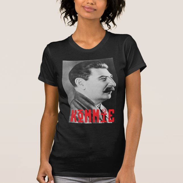 Camiseta stalin (Anverso)