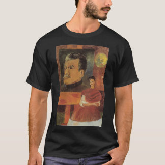 Camiseta Stalin, comunista de Frida Kahlo, pintando T esenc