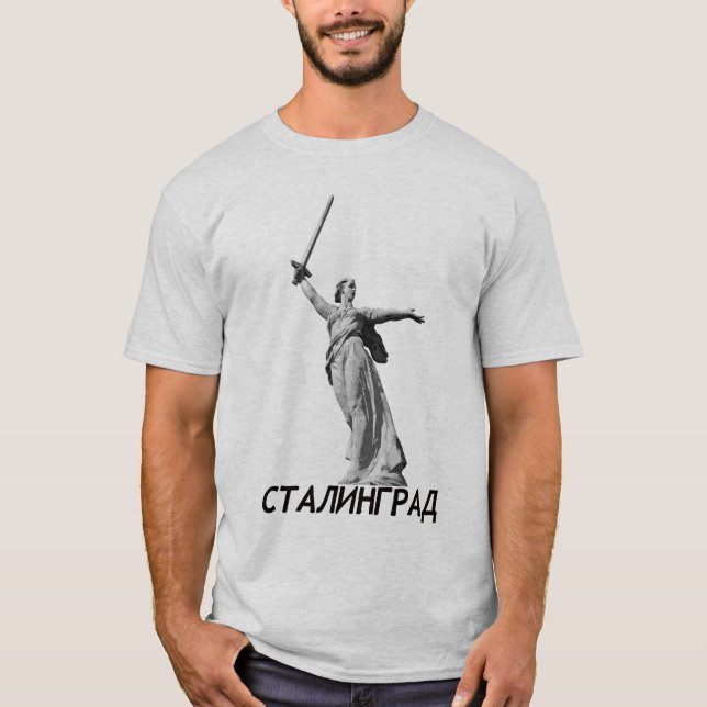 Camiseta Stalingrad (Anverso)