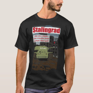 Camiseta Stalingrado