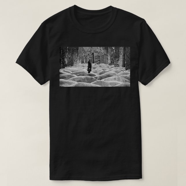 Camiseta Stalker 2 (Diseño del anverso)