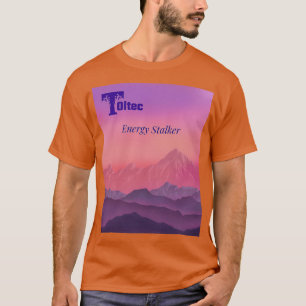 Camiseta Stalker de energía