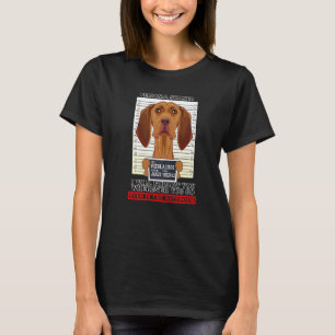 Camiseta Stalker personal te seguiré a donde vayas V