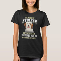 Stalker Personal Te Seguiré Lhasa Apso