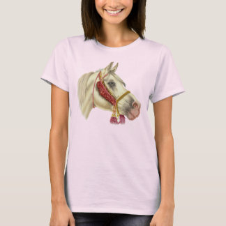 Camiseta Stallion árabe
