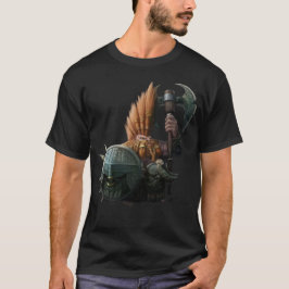 Camiseta Stalwart Dwarf T_shirt V2