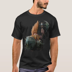 Camiseta Stalwart Dwarf T_shirt V2