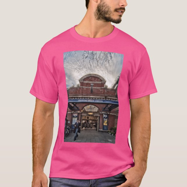 Camiseta Stamford Brook (Anverso)